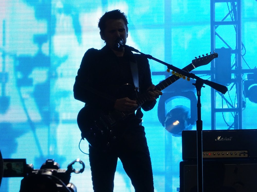 Muse en Bogotá