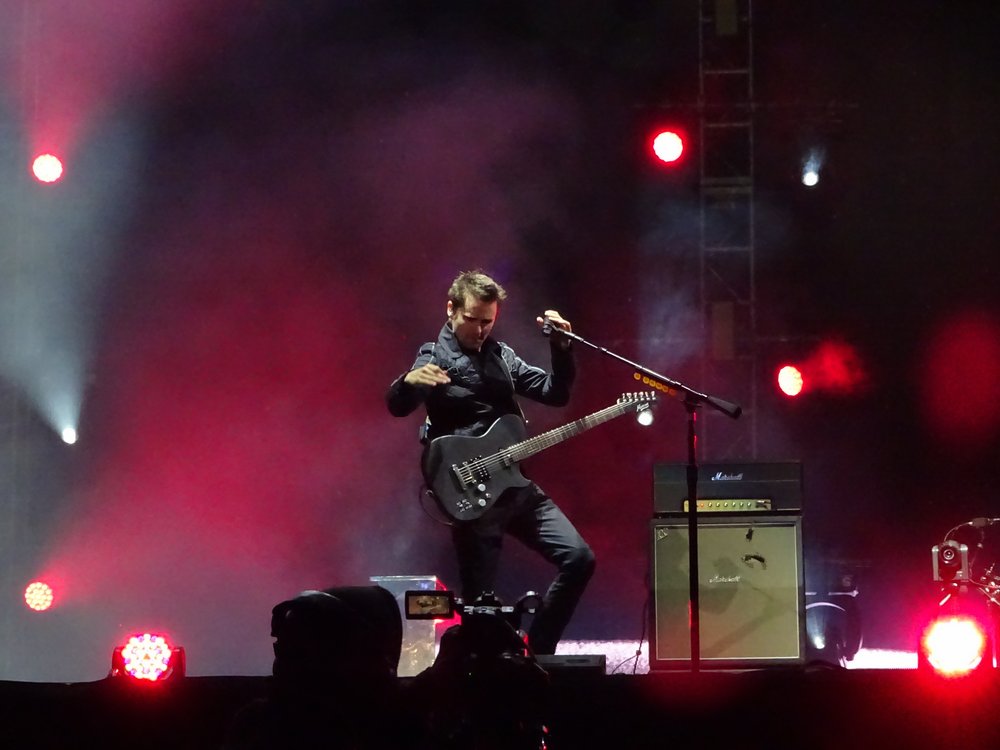 Muse en Bogotá