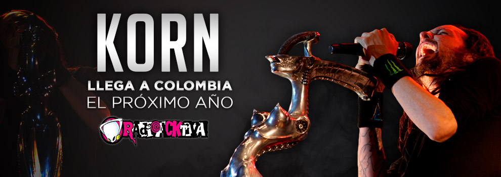 Inicia la venta de boletas para el concierto valla-korn