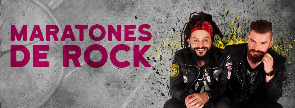 Son cinco horas llenas de Rock vallas-maratones-1