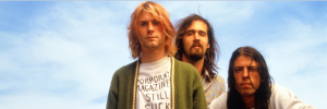 Kurt Cobain especial