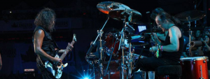 Metallica en Bogotá
