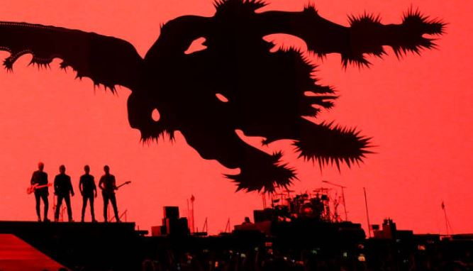 Solo Somos Nosotros Con Emotivo Video Se Despidió U2 De Colombia