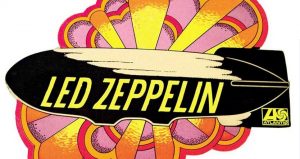 Led Zeppelin home