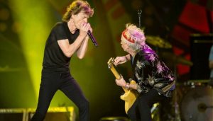 The Rolling Stones Home