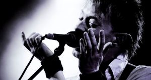 thom Yorke