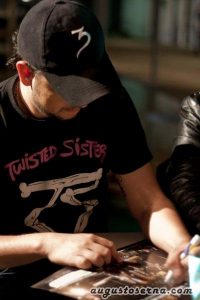 Lanzamiento video Tr3sdeCoraZón con Elkin Ramirez de KRAKEN