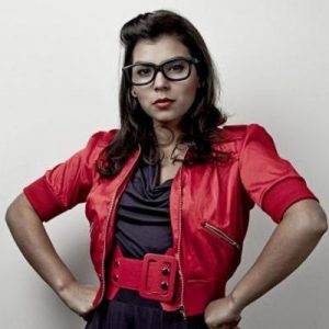 Cortesía: @lisspereira