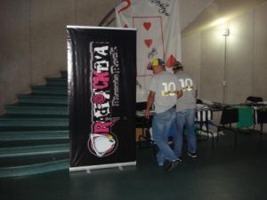 El sábado 14 de mayo, en el Teatro Lido de Medellín, la banda realizó un toke para todos sus fanáticos y relanzaron su disco "No hay Tiempo que Perder".