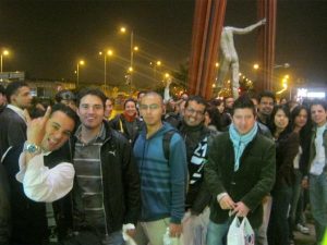 Primera entrega regalos Jingle Bell Rock