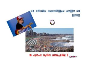 ¿Dónde anda Pacho? #vacacionesRock