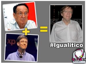 Los igualiticos de Liss