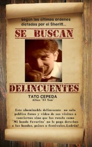 #soydelincuente en Radioacktiva