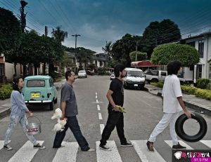 Ganadores concurso Gallo Beatle