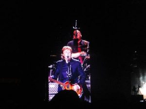 Paul McCartney en Colombia