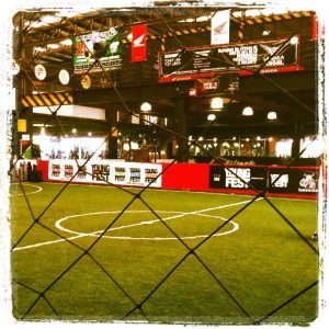 Partido de las estrellas con Radioacktiva