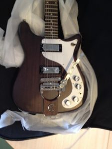 Guitarra Epiphone #RockAlParque