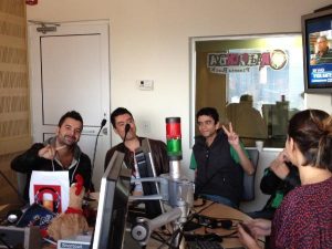 Rocka se tomó Radioacktiva