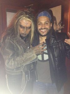 ¡"El diablo" también hace parte de Radioacktiva!