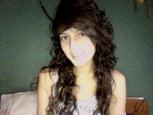 Laura Rodriguez #NiñaLindaQueBailaRockNRoll