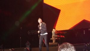 Bum Bum dr Krapula presente en el Rockampeonato Claro 2012