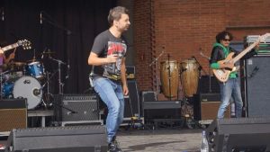 #JingleBellRock con Rocka