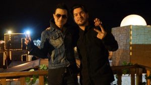 The mills presente en el pesebre más grande del mundo con radioacktiva