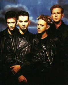 Abrimos nuestro archivo para mostrar las mejores fotos de Depeche Mode