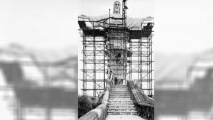 El Cristo Redentor es el monumento más representativo de Río de Janeiro y de Brasil