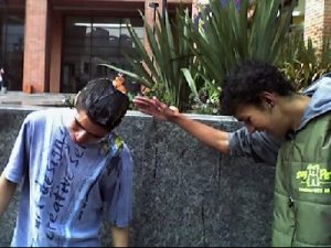 Y asi empezó la "Huevonada"!