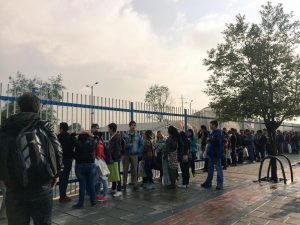 Gracias por ayudarnos a hacer felices a miles de Rockeritos