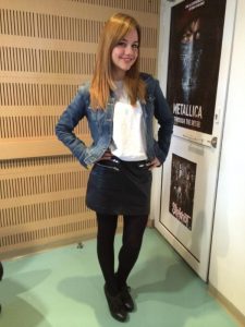 ¡Cata Bernal mamacita!