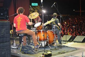 1280 Almas en el Radio Fest