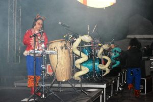 Aterciopelados finaliza