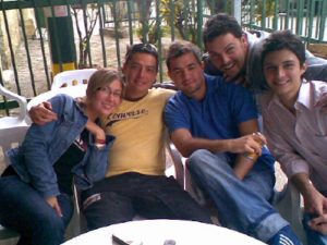 Paseo de Radioacktiva 3!!