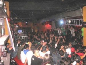 El fin de semana la banda criolla JOHNIE ALL STARS celebró su aniversario número 12.