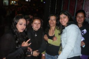 Revolution Bar - Bogotá