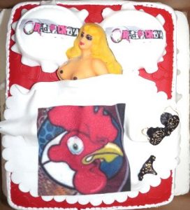 Fernando Gómez y Fabian García.