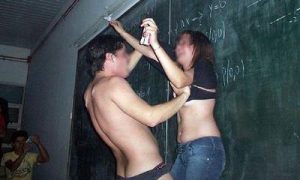 Como diría Luz Dary: Uyyyy q locos!