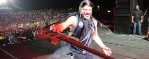 Robert Trujillo