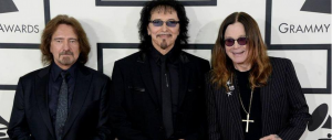 Tony Iommi