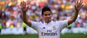 James Rodriguez