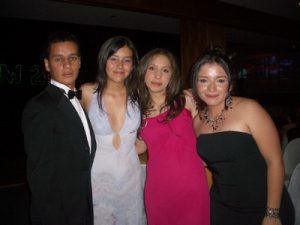 Las corresponsales..