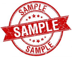 SAMPLEroundRibbonRedStamp 1