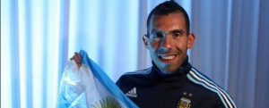Carlos Tevez