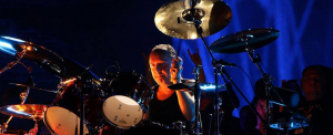 Metallica baterista