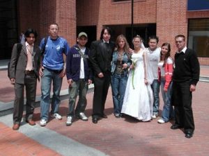 Los Novios