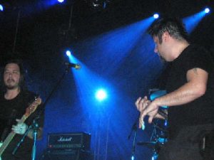 Deftones en Concierto