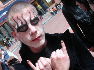 Concurso Marilyn Manson