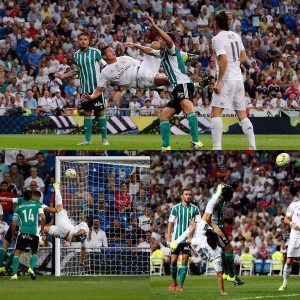 James Rodriguez Chilena